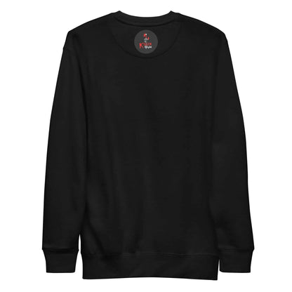 TESLA'S Premium Unisex Sweatshirt: Bold Statement Against Greed - Killer Products
