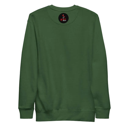 TESLA'S Premium Unisex Sweatshirt: Bold Statement Against Greed - Killer Products