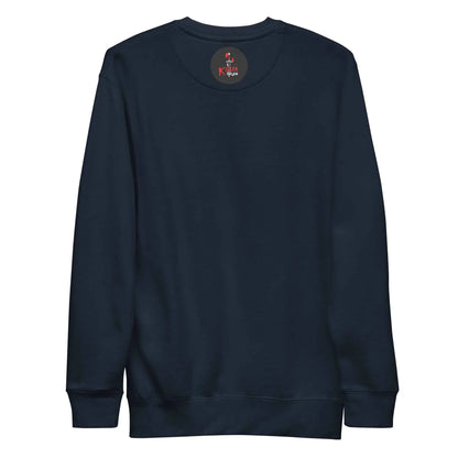 TESLA'S Premium Unisex Sweatshirt: Bold Statement Against Greed - Killer Products