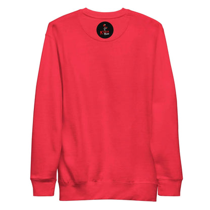 TESLA'S Premium Unisex Sweatshirt: Bold Statement Against Greed - Killer Products
