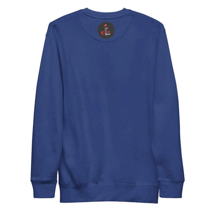 TESLA'S Premium Unisex Sweatshirt: Bold Statement Against Greed - Killer Products