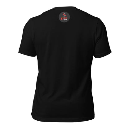 TESLA'S Just Another Scam Unisex T-Shirt: Eco-Friendly Statement Wear - Killer Products