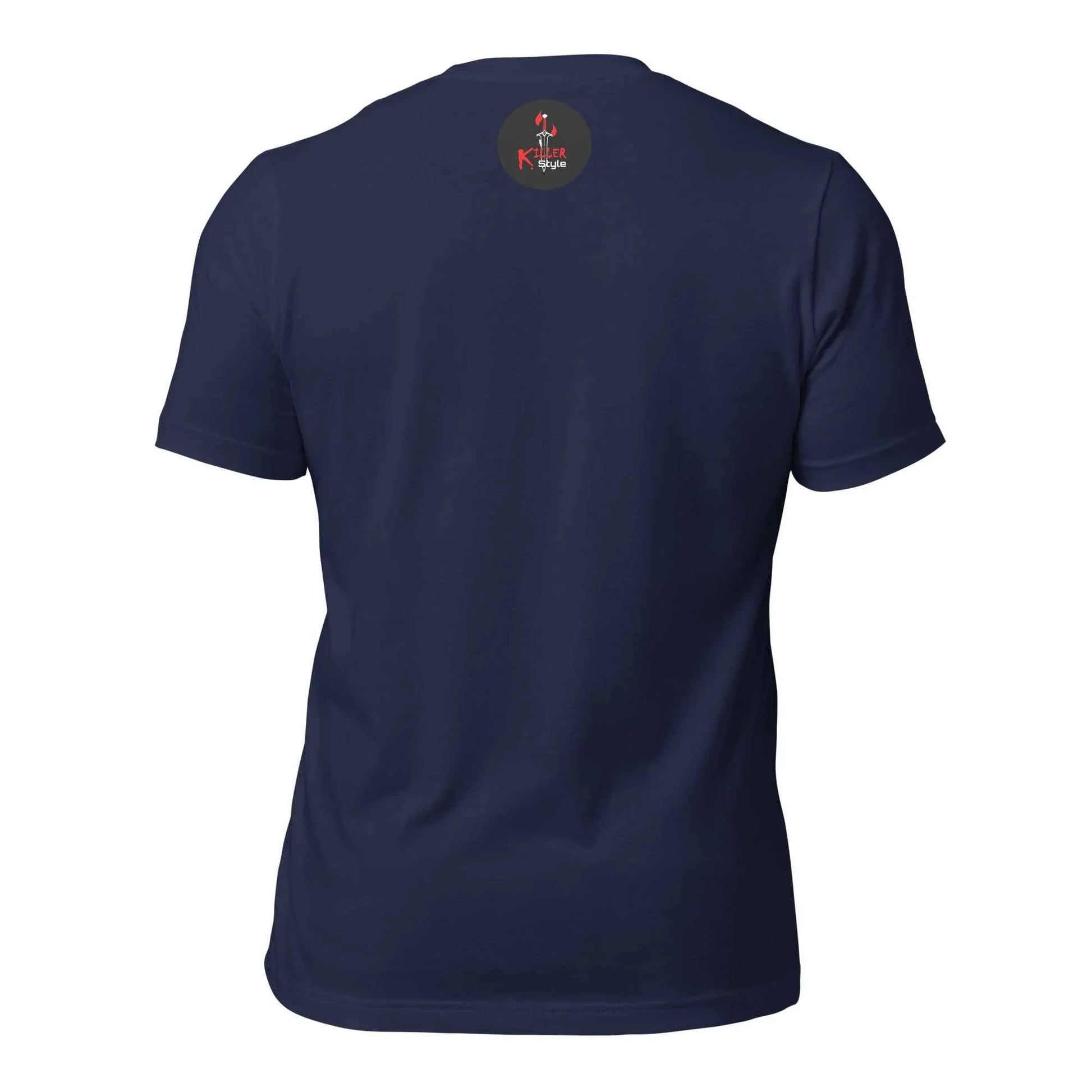 TESLA'S Just Another Scam Unisex T-Shirt: Eco-Friendly Statement Wear - Killer Products